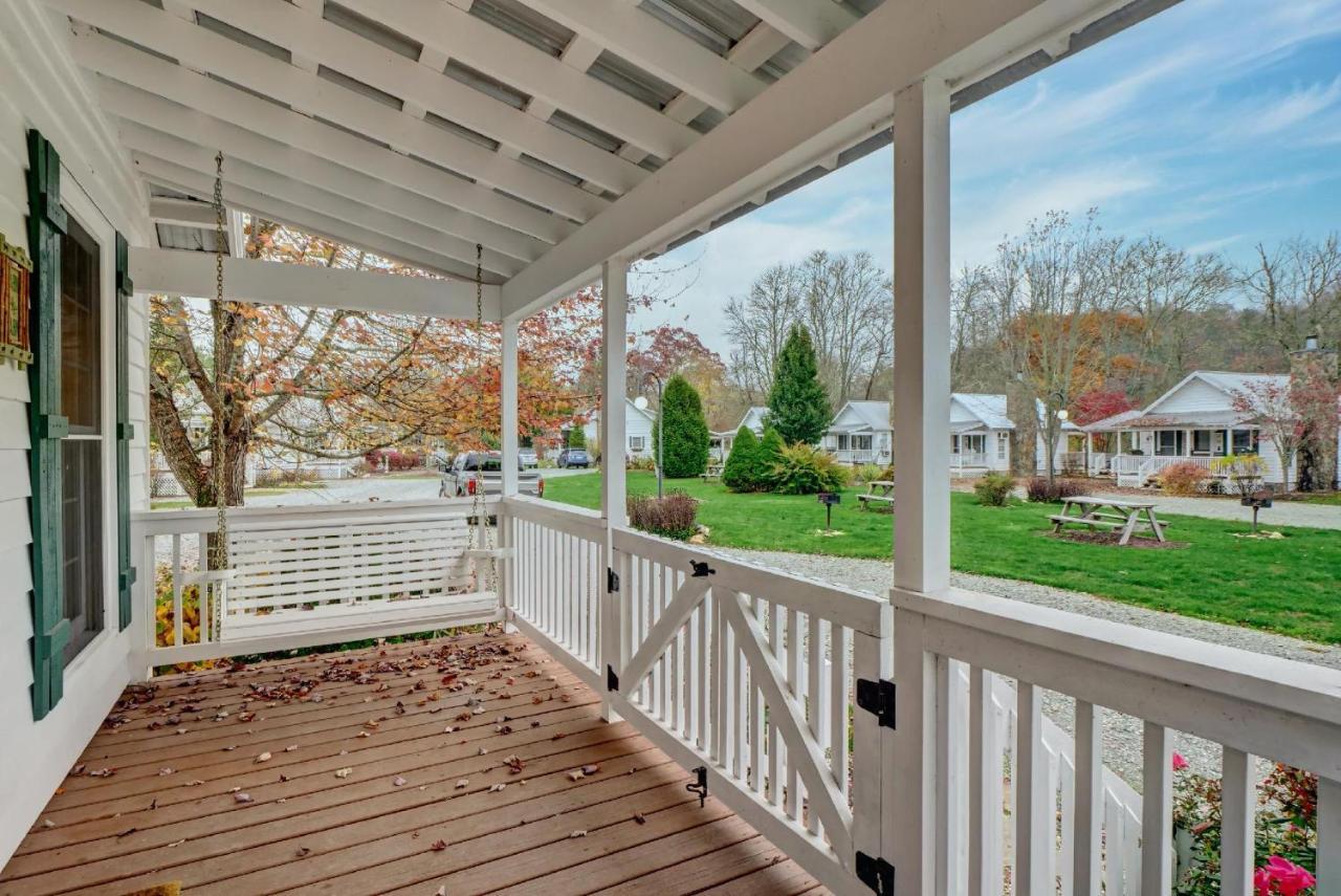 Linville River Cottage - Steps Away From The Banks Newland Экстерьер фото