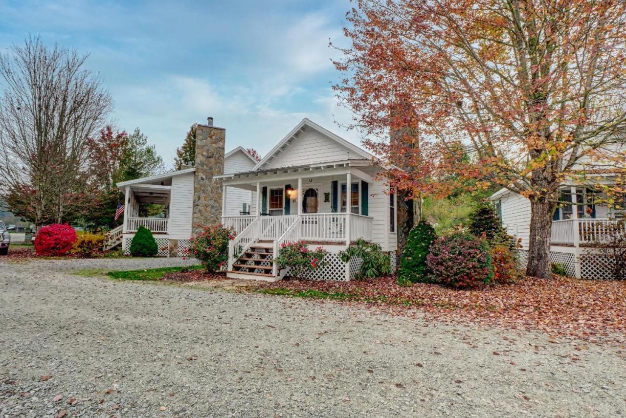 Linville River Cottage - Steps Away From The Banks Newland Экстерьер фото