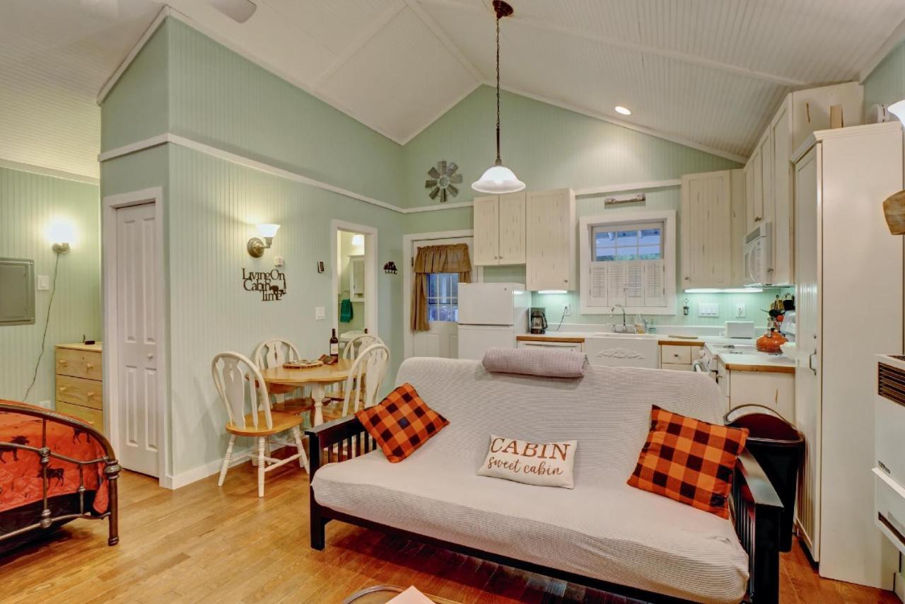 Linville River Cottage - Steps Away From The Banks Newland Экстерьер фото