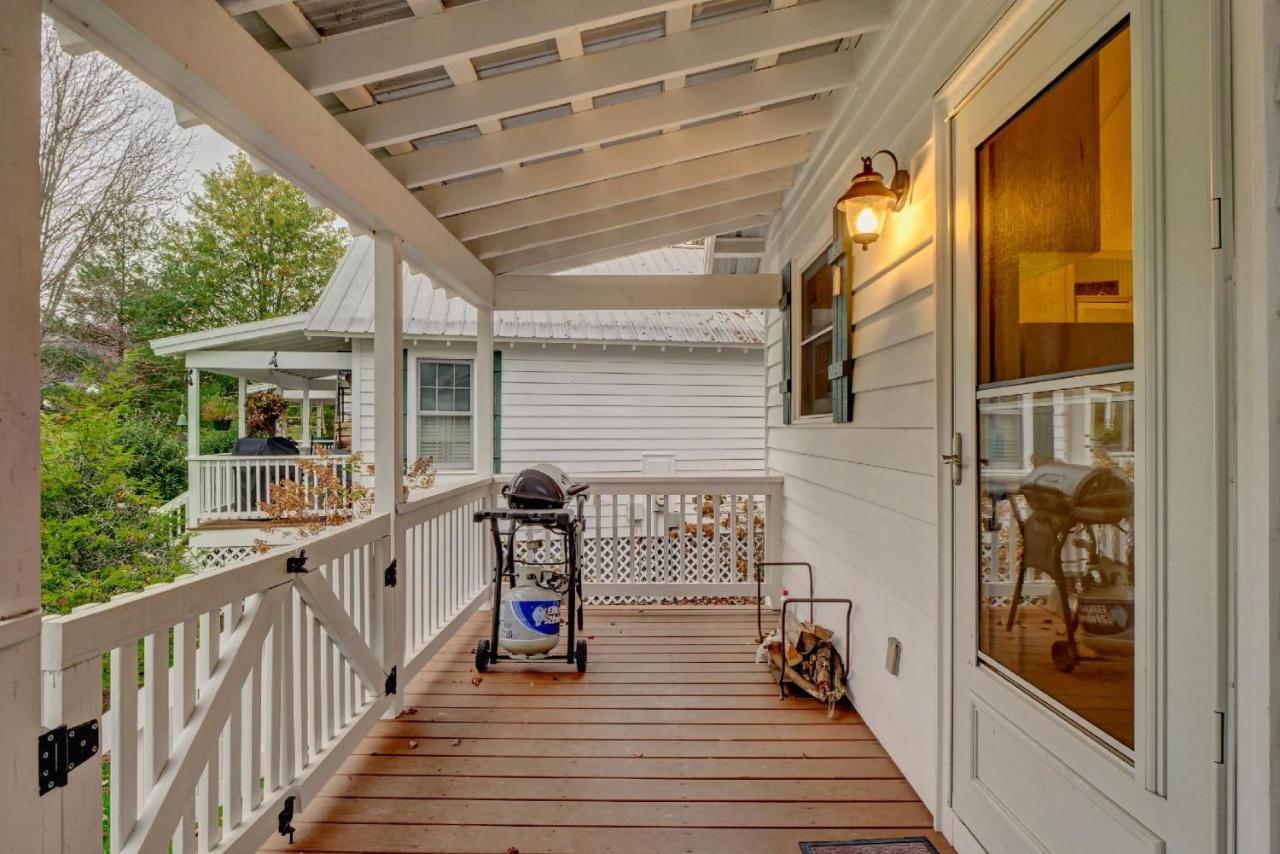 Linville River Cottage - Steps Away From The Banks Newland Экстерьер фото