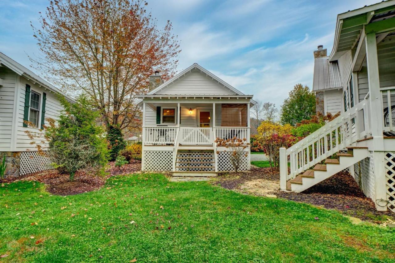 Linville River Cottage - Steps Away From The Banks Newland Экстерьер фото