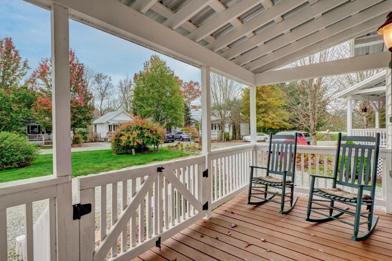 Linville River Cottage - Steps Away From The Banks Newland Экстерьер фото