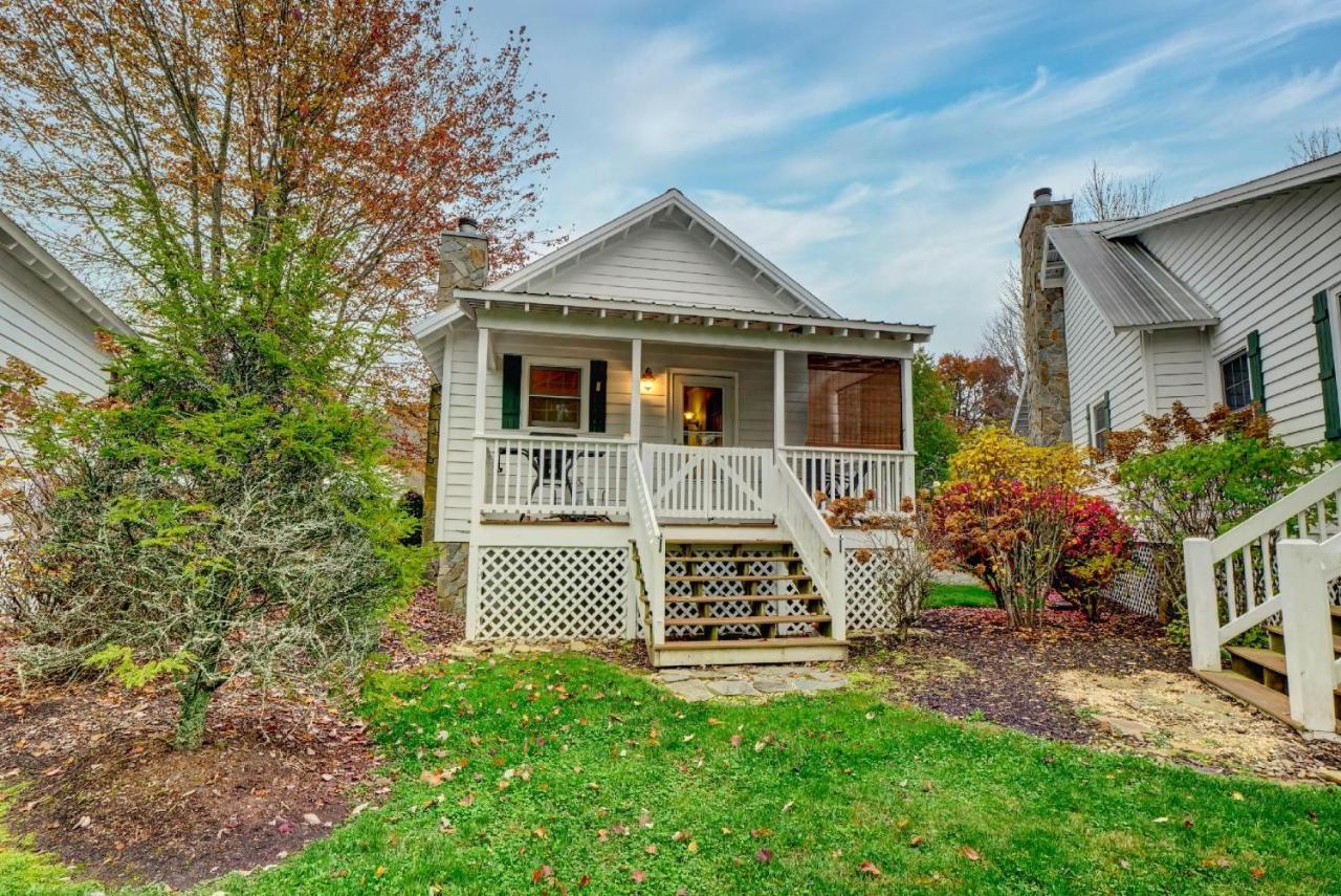 Linville River Cottage - Steps Away From The Banks Newland Экстерьер фото
