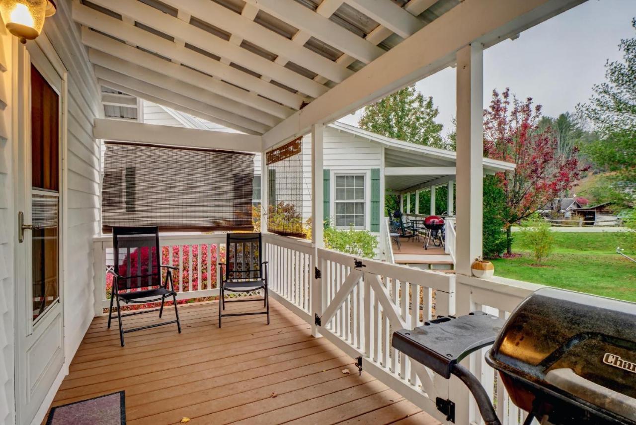 Linville River Cottage - Steps Away From The Banks Newland Экстерьер фото
