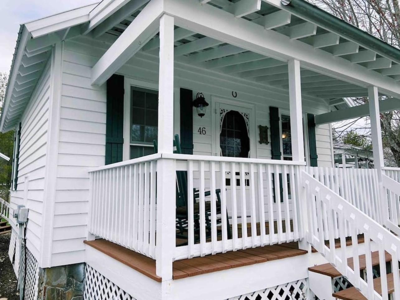 Linville River Cottage - Steps Away From The Banks Newland Экстерьер фото